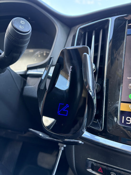 AUTOMATIC PHONE HOLDER