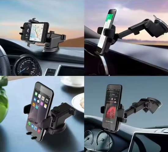 SUKTIONS-MOBILHÅLLARE