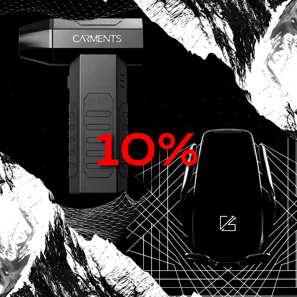 10% DISCOUNT COMBO