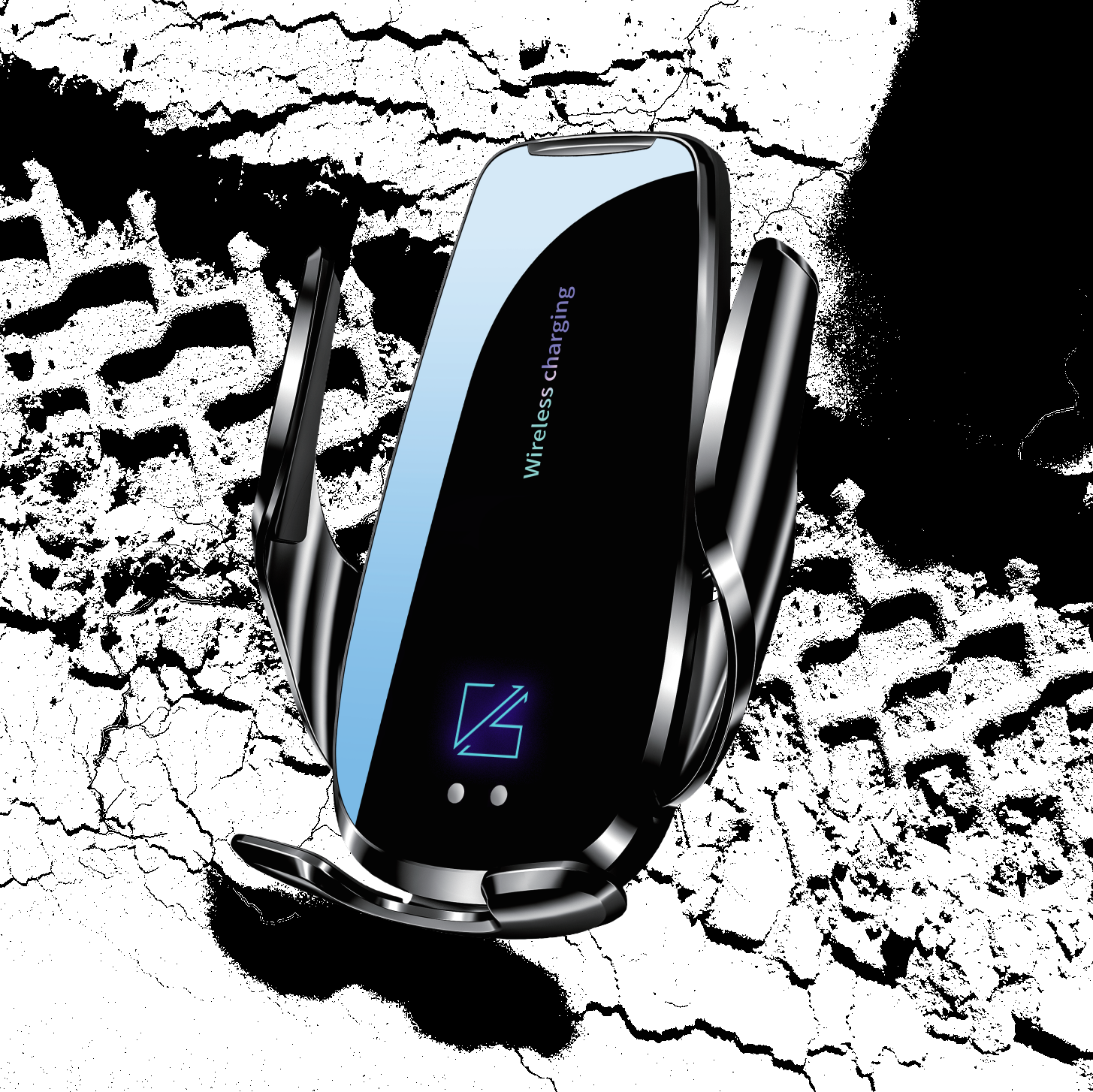 AUTOMATISK MOBILHÅLLARE